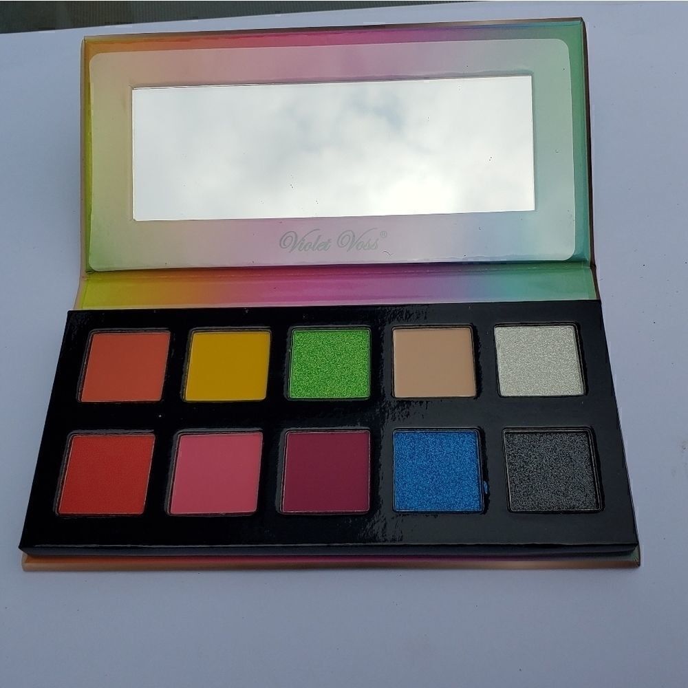 Violet Voss fruit sorbet palette